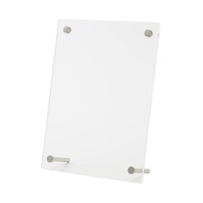 Acrylic Size for Postcard Size 100 X 148 61688411 Frame, 3, (Approx. Mm),