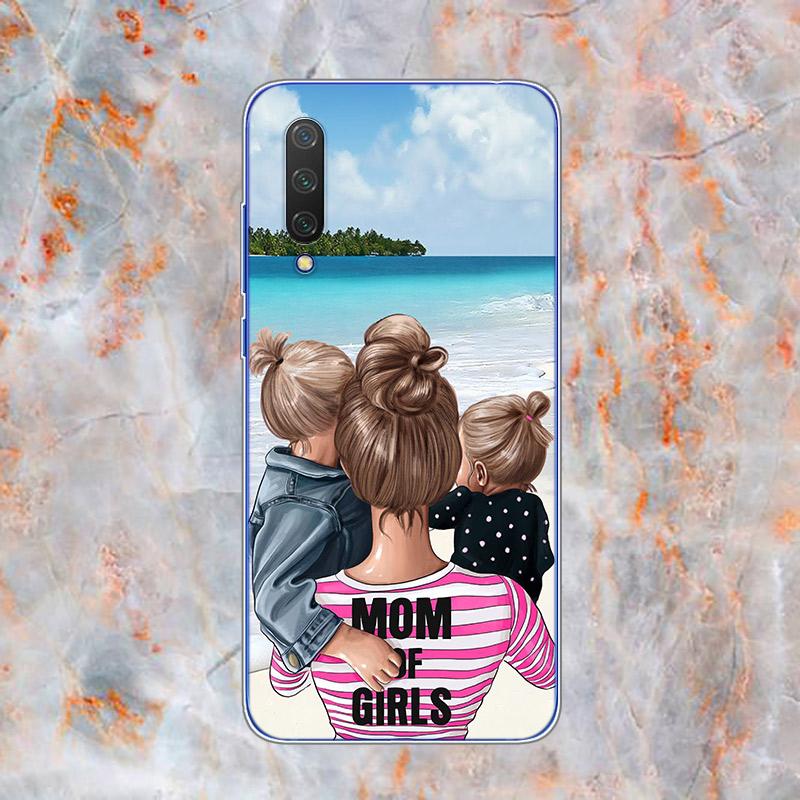 

Дівчинка Хлопчик Fashion Baby Soft TPU Silicone Cover для Xiaomi Mi Note 11 10T 10 9 9T SE 8 Lite Pro Ultra 5G Phone Case Xiaomi 9 Lite