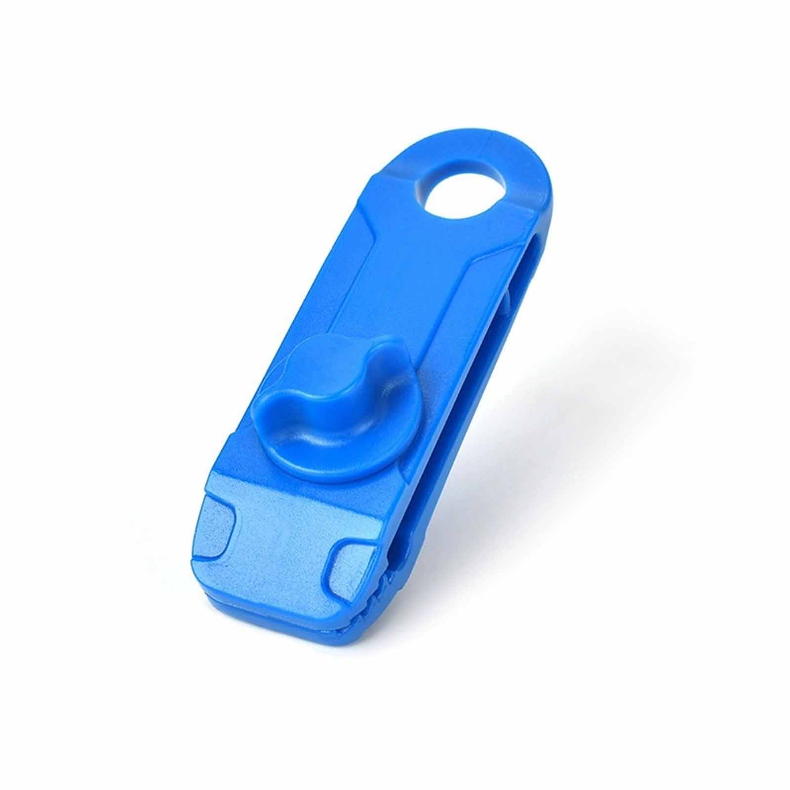 

Outdoor Camping Canopy Hook – Large Tent Clip with Windproof Strap, Reverse Hook for Secure Tent & Canopy Setup One Size