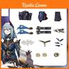 North Water Trading Collapse Star Dome Railway Cosplay Costume Cold Crow Full Set C Clothes Set Anime Game Apparel