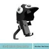 Waterproof Shockproof Sunshade Phone Mount for Bike & Motorcycle Helmets