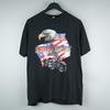 Vintage 1990s American Heritage T-shirt Eagle