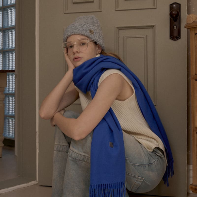 RaJu Basic Soft Touch Muffler_18 Color