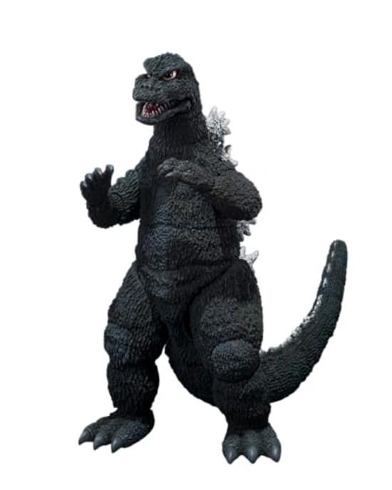 TAMASHII NATIONS S.H. MonsterArts Mechagodzilla from Godzilla (1975) approximately 160mm PVC painted movable figure.