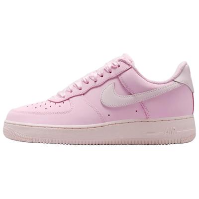 Chaussures de Skateboard Respirantes Air Force 1 pour Femmes Rose Clair IR0871-600