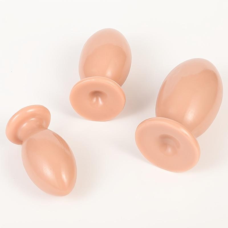 7 Size Buttplugs Anal Beads Balls Cunt Plug Dilatador Anal Plug Sex Toys Small And Big 9.5cm Huge Anal Plug Toys For Women Men