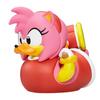 Sonic The Hedgehog TUBBZ Amy Rubber Duck