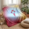 Celta Vigo FC Soft Flannel Fleece Blanket Lightweight Cozy Warm Throw Blanket For Sofa Bed Home Decor
