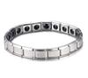 2021 New Arrivals Stainless Steel Bracelet Fashion Bracelet Health Function Bracelet Jewelry for All People