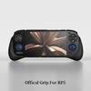 Ergonomic Game Console Control Grip Holder Case Cover Skin for Retroid Pocket 5 Enhances Drop Protective Travel Friendly
