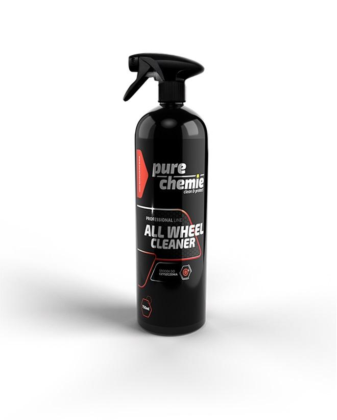 All Wheel Cleaner - Czyszczenie Felg, 750Ml - Lc-Awc1