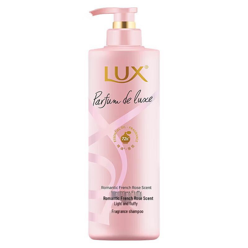 Lux Floral Delight Rose Garden Scent Shampoo 470g