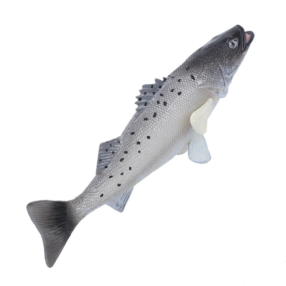 Marine Animal Weever Simulation Model Ornaments Desktop Decoration Kid Educational Toy(PLL127‑1133 )