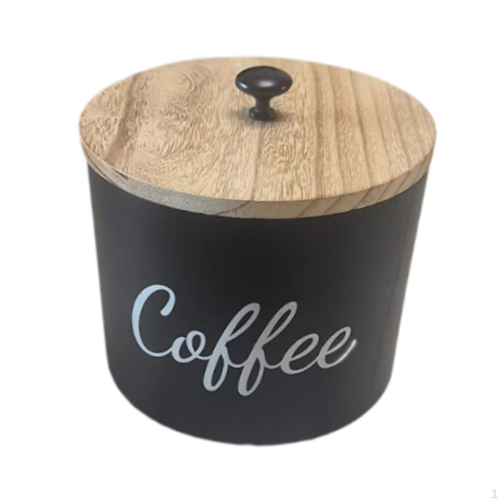 

Корзина для кофейного фильтра, держатель для капсул, контейнер для столешницы, органайзер для хранения, чёрный