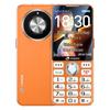 K-Touch U6 4G Senior & Student Feature Phone (CN Version)