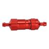 2 Pcs RC Accessories RC Fuel Filter Copper Filter Element Universal Fuel Filter  RC Airplane