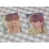 Used BTS HYBE INSIGHT Limited Photo Set (2 Photos)