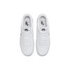 Nike Air Force 1 Low Quadruple Swoosh unisex joggesko White Bright-Crimson Metallic-Silver FJ4226-100