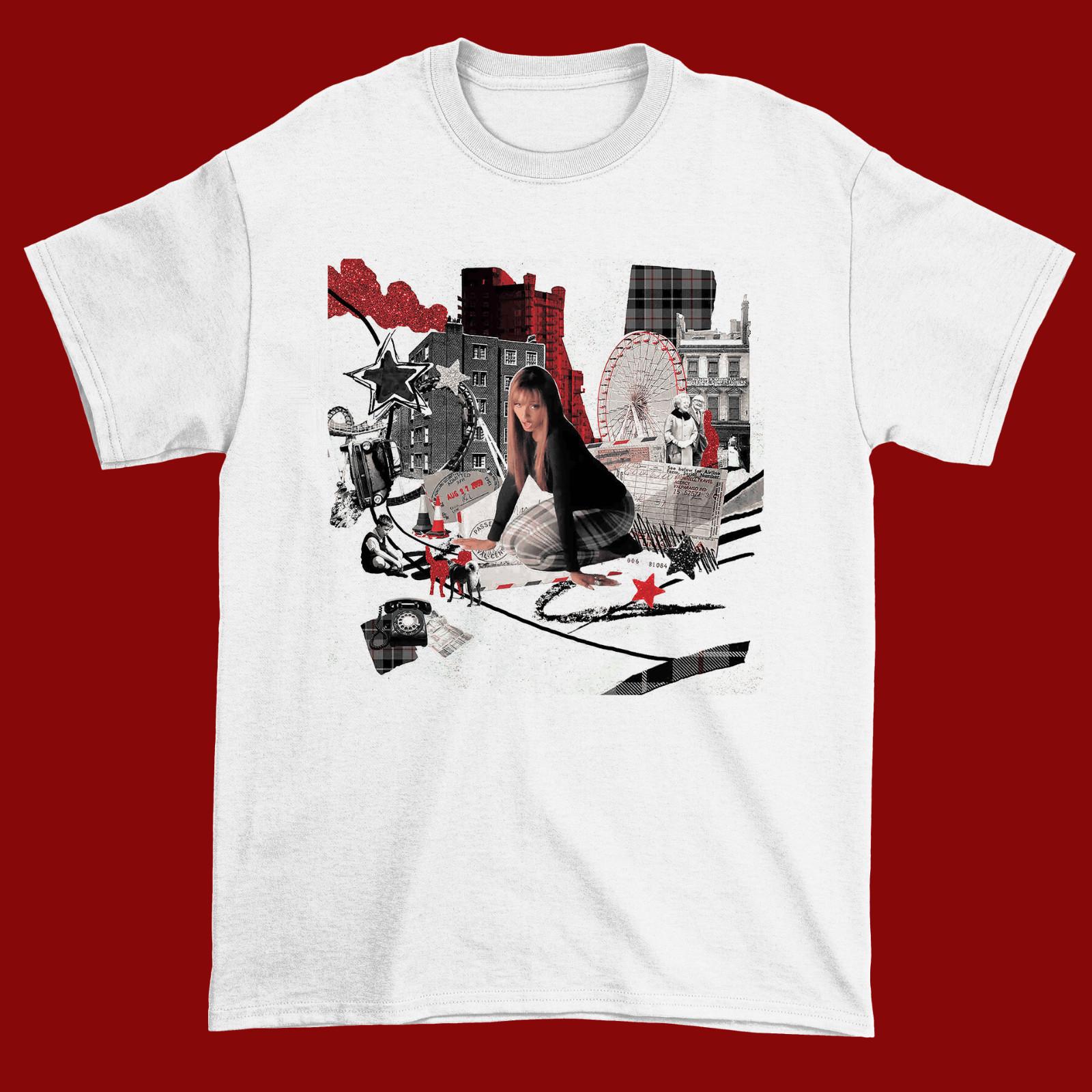 PinkPantheress - Fancy That Lyrics and Tracklist White Shirt S-5XL R99 S разноцветный