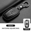 Leather Car Key Case Cover For BMW 3 4 5 6 Series X1 X2 X3 X4 X5 F10 F20 M3 M4 E34 E36 525 320i 2025 Key Shell Car Accessories