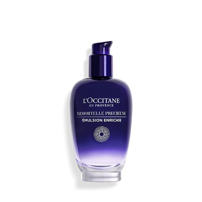 [L Occitane] Immortelle Precious Enriched Emulsion 75ml