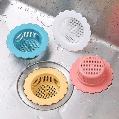 Filtro anti-intasamento multiuso per cucina, bagno e fognatura.