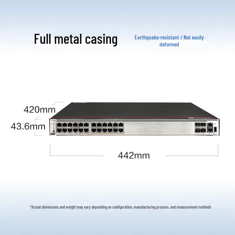 Huawei S5731S-S24T4X-A Enterprise Core Switch