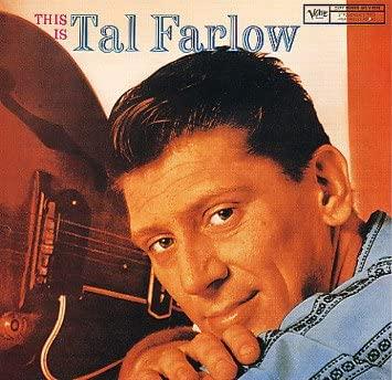 

CD TAL FARLOW - This is Tal Farlow UCCU9314 Japan ObiJazz Used