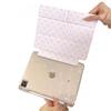 IPad Mini 7/6 Case With Pencil Holder Slim Protective Cover Pro 13 Inch Korean Style