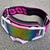 Directly supplied new sports goggles for motorcycle outdoor riding, wind and sand protection, motorcycle helmet goggles