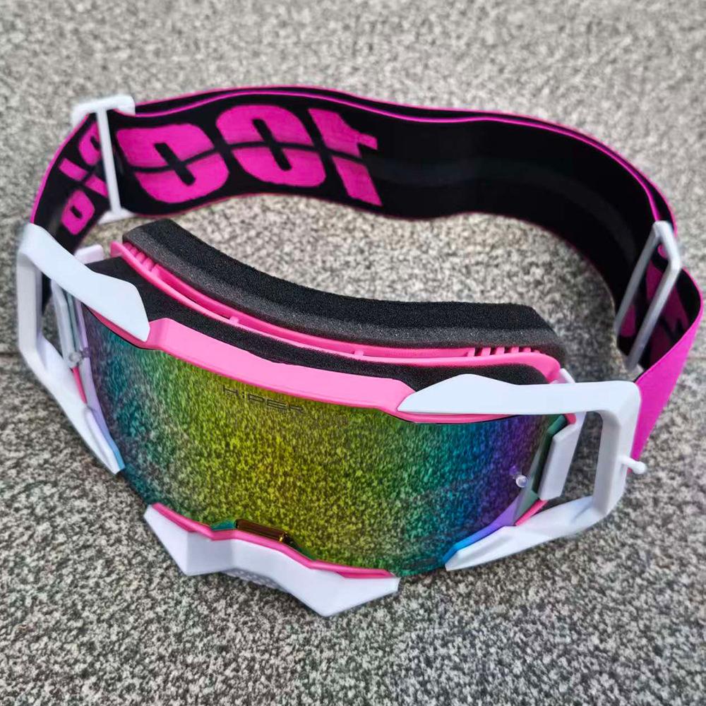 Directly supplied new sports goggles for motorcycle outdoor riding, wind and sand protection, motorcycle helmet goggles
