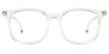 Blue Light Blocking PC UV Protection Stylish Round Glasses for Fashion for and Computers [Firmoo] Glasses, Glasses, Glasses, Smartphones, Glasses,