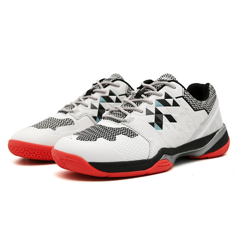 

Spring and summer new thick-soled men s and women s outdoor sports shoes low-top outdoor sports shoes badminton shoes tennis shoes 44