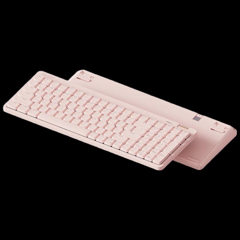 LOFREE OE922 Youth Edition 100-Key Tri-Mode Gasket Mechanical Keyboard