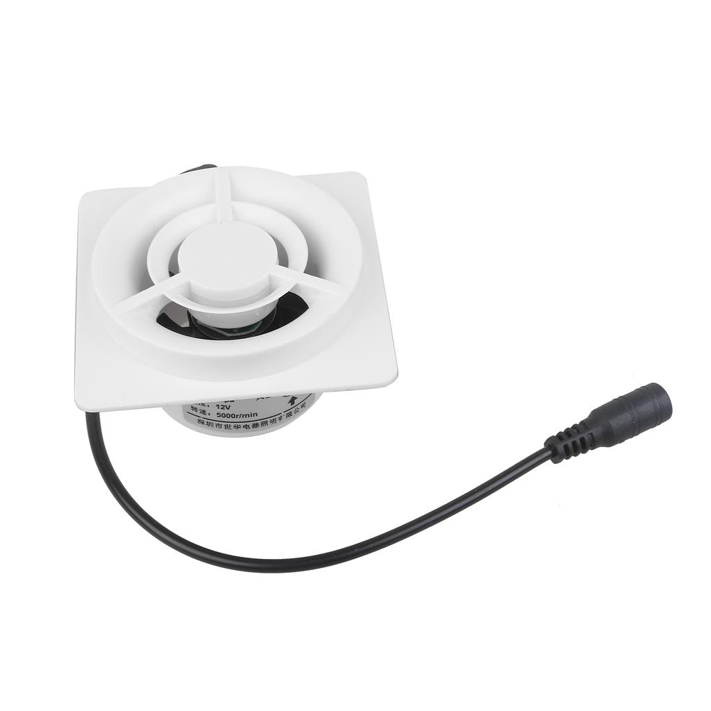 Nízká hlučnost Výkonná tichá ventilace Odtahový ventilátor Koupelna Nízkohlučné větrací otvory Vhodné pro psí boudy Oprava AC100 240V 38db