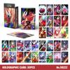 30 Stück Hollow Knight Hornet Silksong LOMO Sammelkarten Set Box