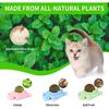 Catnip Ball Catnip Balls for Cats Wall Silvervine for Cats Silvervine Catnip Cat Toys for Indoor Cats