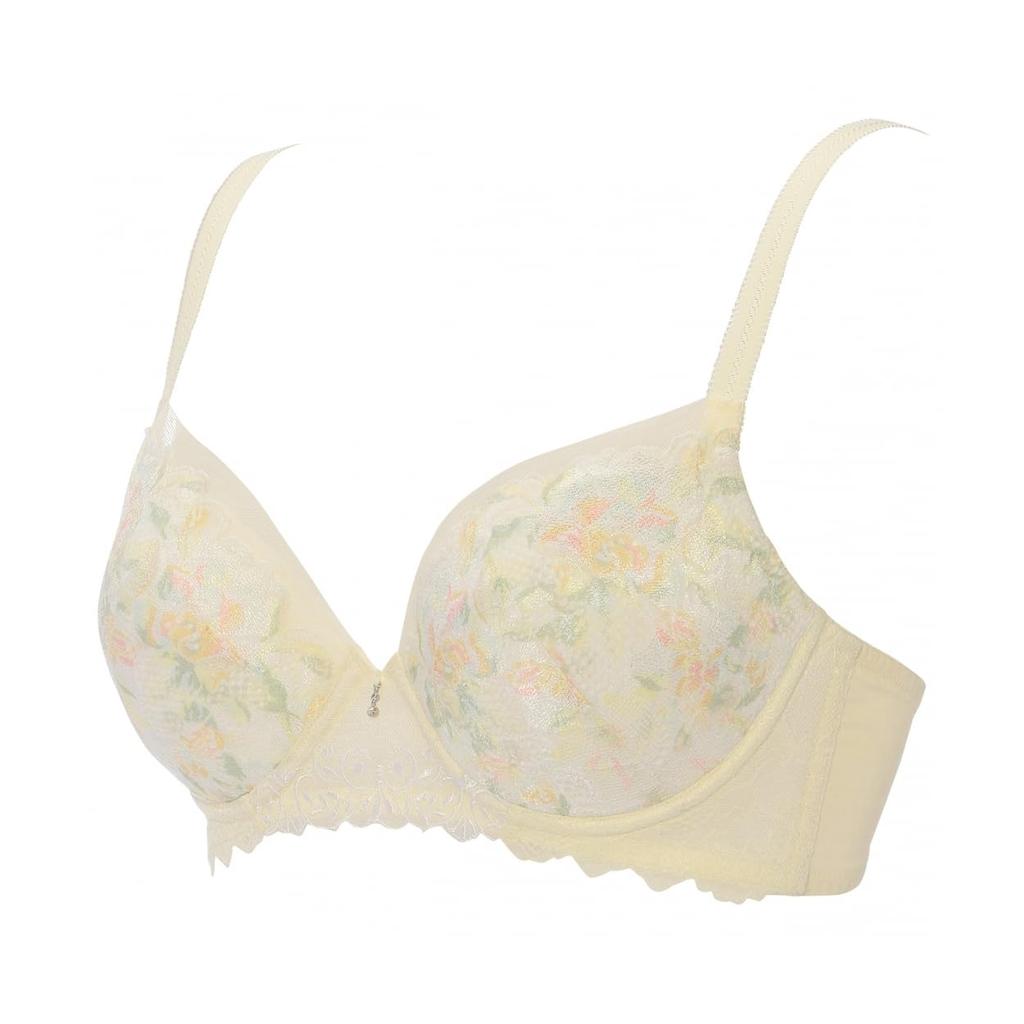 Triumph Red Label by 0121 M007 Size D75 Bra, (Blue),