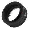 Haoge Manual Lens Mount Adapter for Canon FD Lens to Nikon Z Mount Cameras such as and Z7 Z7II, Z6II, Z6,
