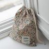 Basic String Pouch - Garden (Single Item)