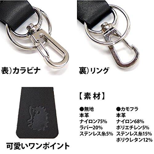 ELEBLO Static Electricity Suppression Key Chain Blue EB-05