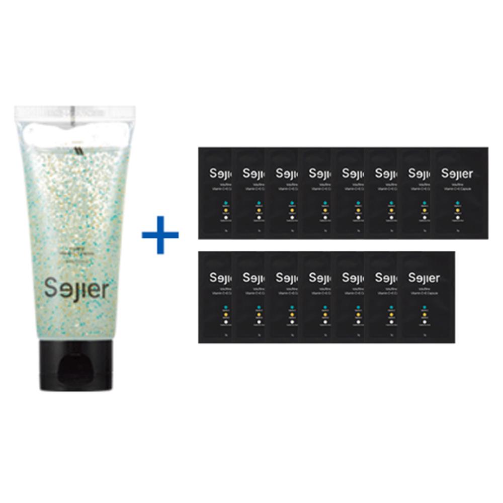 Sejier Enhance Hardness Endurance & Performance Man's Cleanser 60ml 1ea+3ml 15ea