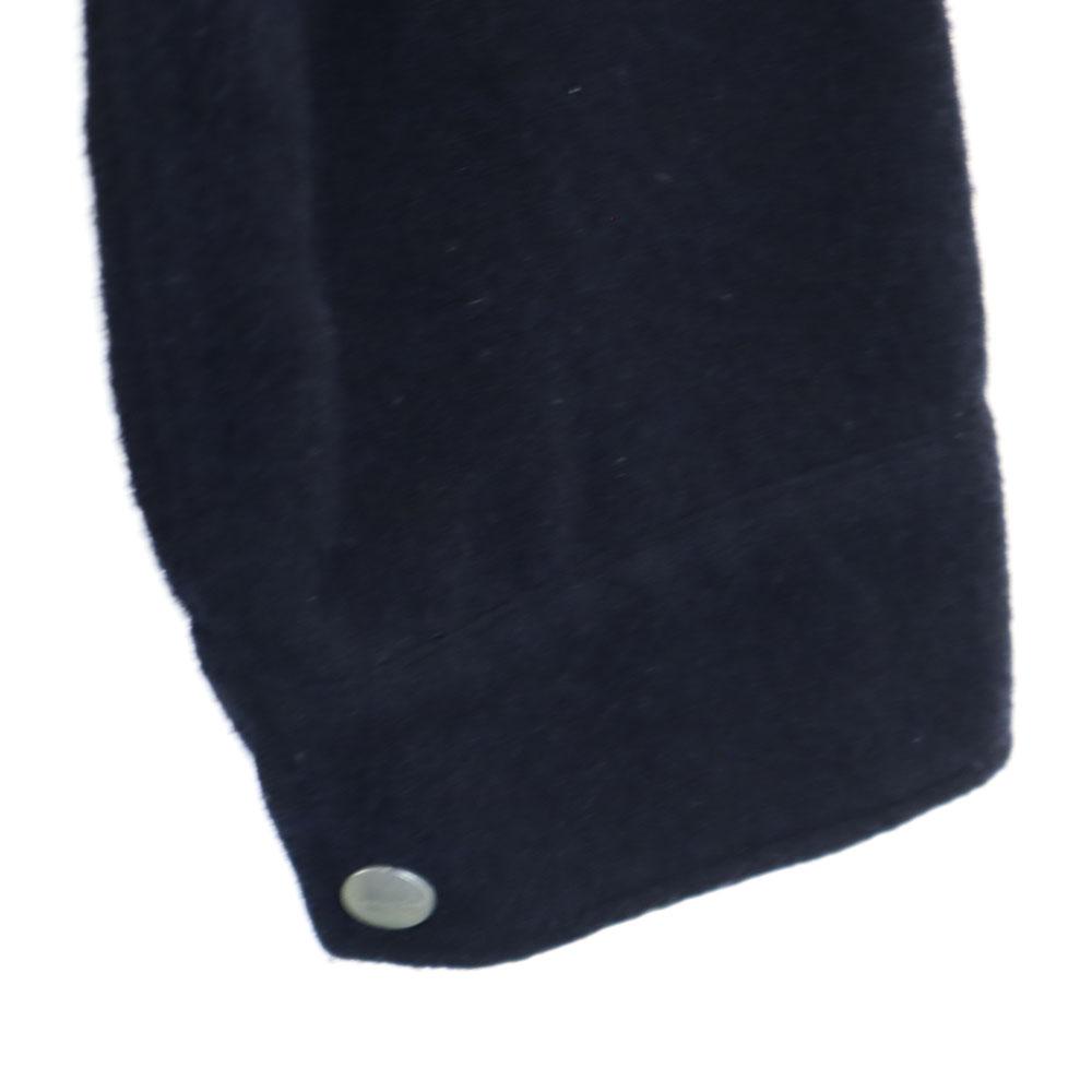 SASAFRAS Made in Japan Wool Blend Blower Bud coat XS dark blue Men's Used