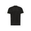 Emporio Armani Smiley Logo SS22 Regular T-Shirt Men Tops Black 3L1TEY-1JUVZ-0999