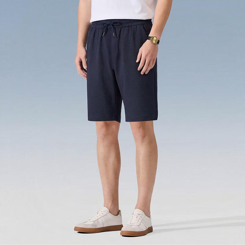 Judger Men s Quick-Dry Elastic Waist Casual Shorts 2XL