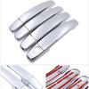 For Opel Astra H Vauxhall Holden 2004 2005 2006 2007 2008 2009 Chrome Door Handle Cover Trim Car Set Car Styling Accessories ABS