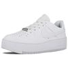 Nike Air Force 1 Sage Low Triple White Damesneakers AR5339-100