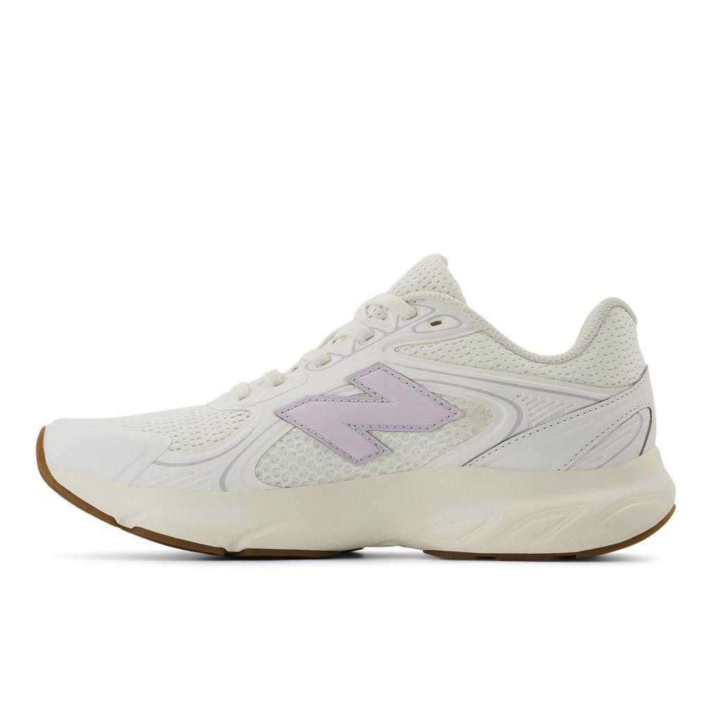 New Balance Fresh Foam Amaste v1 Buty do biegania SP1 Rozmiar dla butów do chodzenia i fitness, damskie (Biały/Fioletowy), 23,5 cm (re),