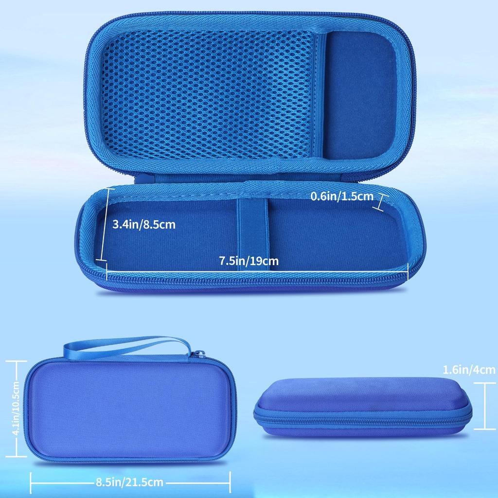 Peyyargo Storage Case Compatible with CASIO Scientific Calculators fx-115ESPLS2, fx-991ES Plus 2nd, fx-JP500-N, fx-JP500CW-N, fx-JP900-N, fx-JP900CW-N