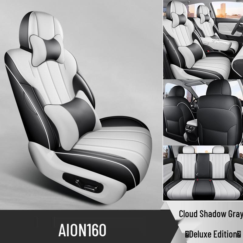 2026 Aion I60 All-Season Full-Coverage Seat Covers & Cushions for Interior Upgrade